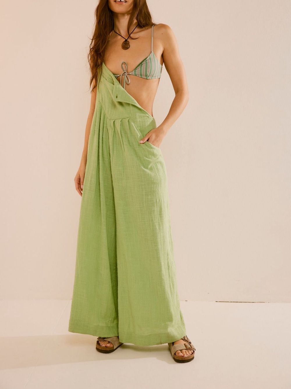 Free People Overalls / Jumpsuit